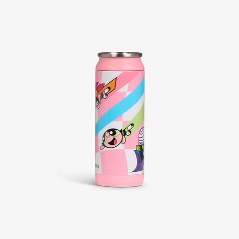 igloo-the-powerpuff-girls-16-oz-can-gobelet-isotherme-en-acier-inoxydable-47-cl- image 3