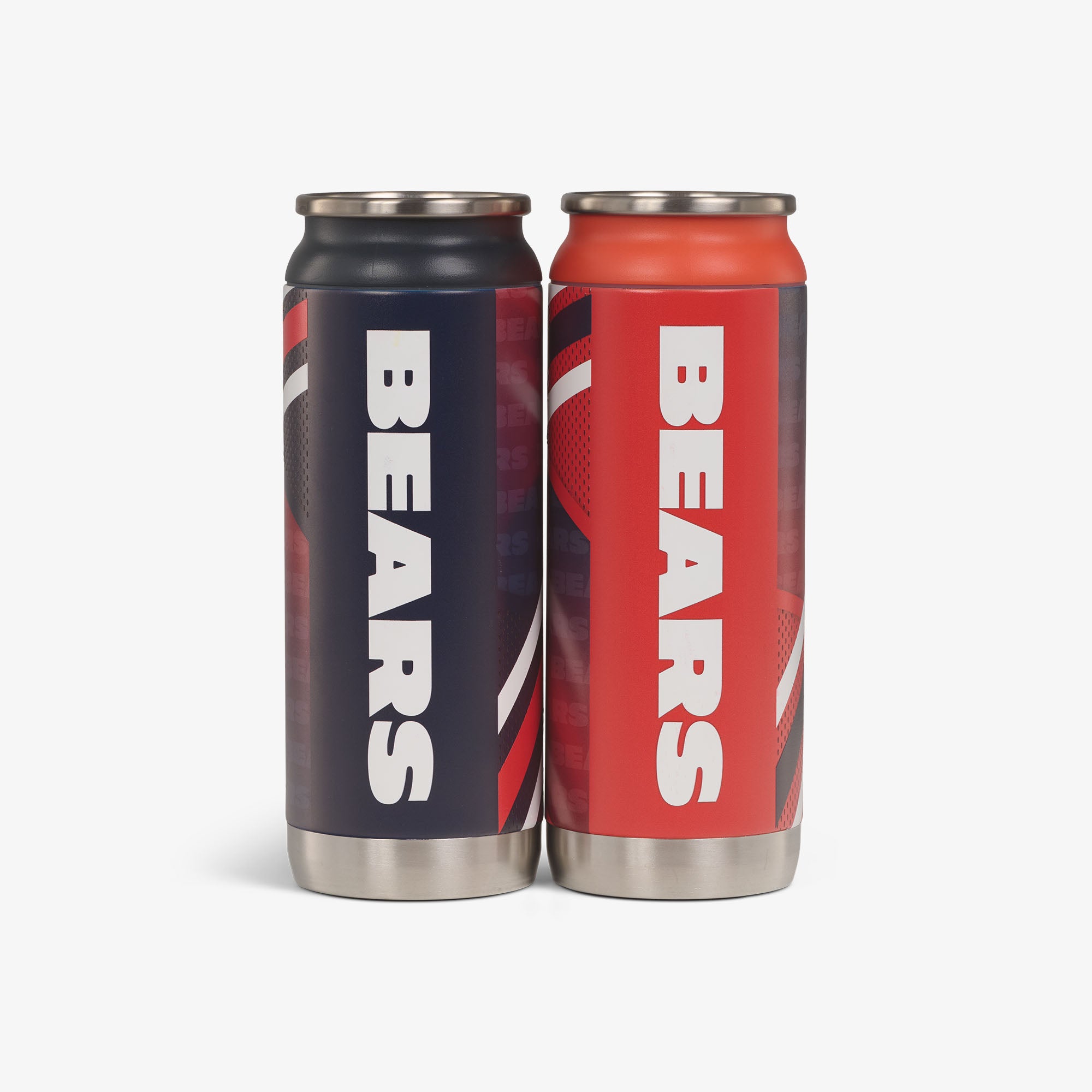 igloo-chicago-bears-home-away-16-oz-can-2-pack-duo-de-canettes-isothermes-acier- image 4