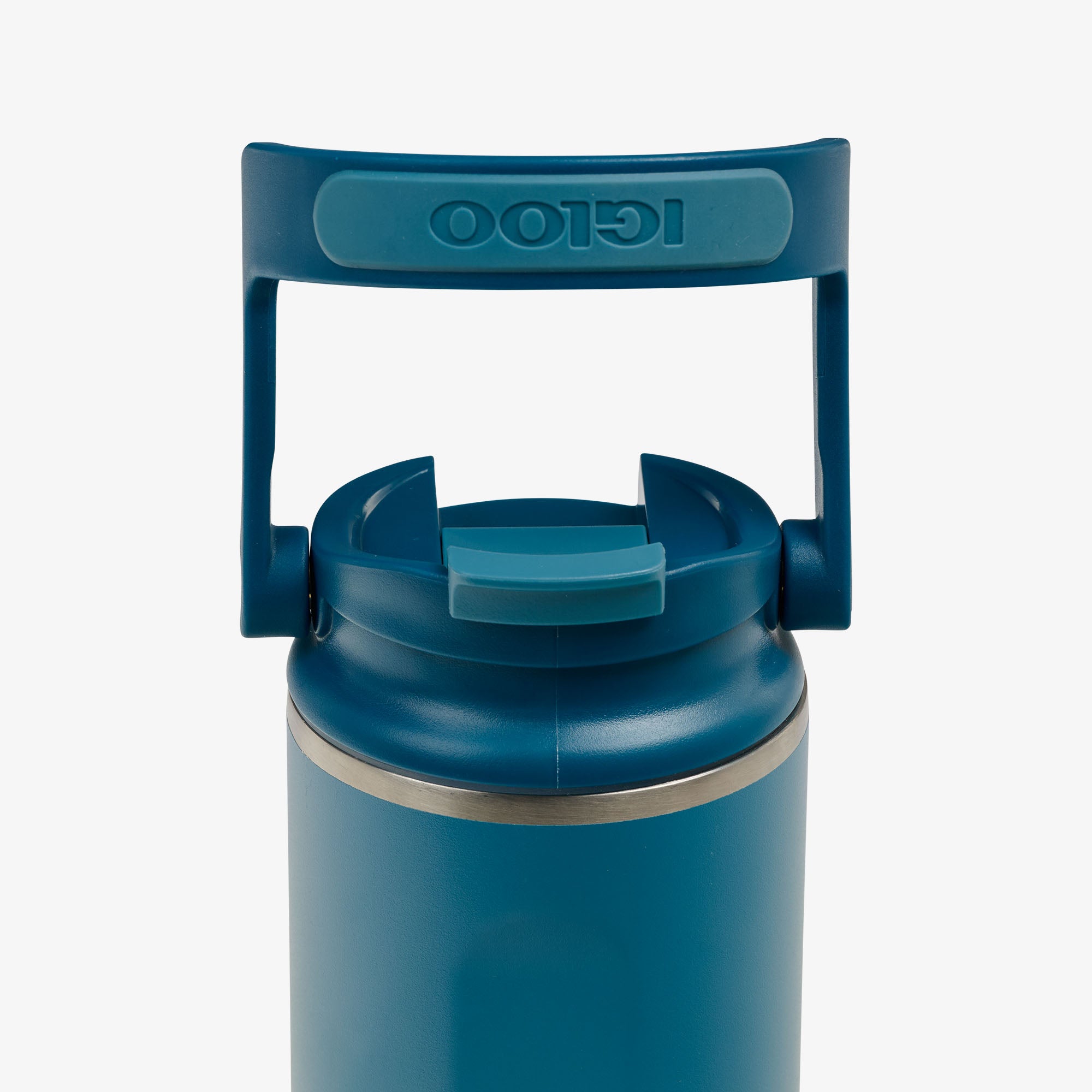igloo-flip-n-sip-gourde-isotherme-inox-16-oz-tumbler-tanche-avec-couvercle-flip- image 6