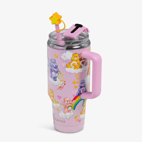 igloo-the-care-bears-mug-de-voyage-isotherme-en-acier-inoxydable-32-oz-avec-pail image 3