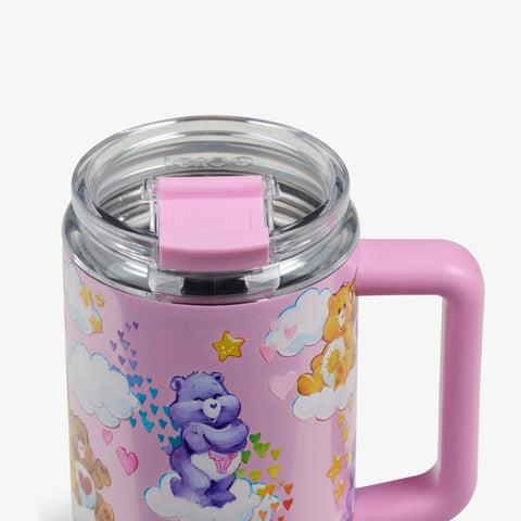 igloo-the-care-bears-mug-de-voyage-isotherme-en-acier-inoxydable-32-oz-avec-pail image 5