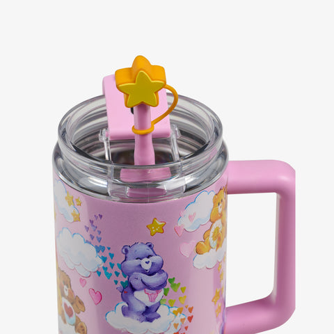 igloo-the-care-bears-mug-de-voyage-isotherme-en-acier-inoxydable-32-oz-avec-pail image 6