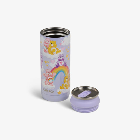 igloo-the-care-bears-16-oz-can-gourde-isotherme-en-acier-inoxydable-473-ml-desig image 8