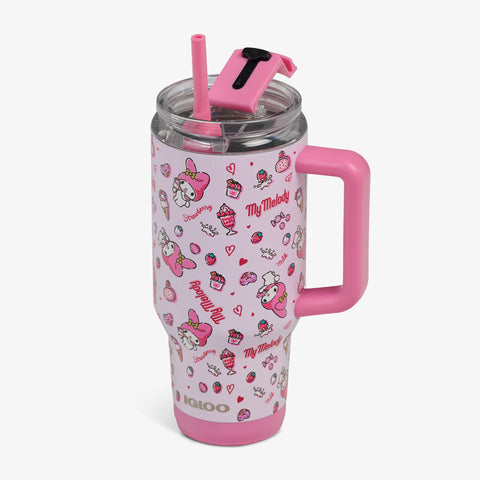 igloo-my-melody-32-oz-travel-mug-mug-isotherme-en-acier-inoxydable-946-ml-avec-p image 3