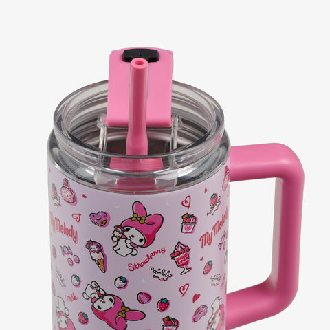 igloo-my-melody-32-oz-travel-mug-mug-isotherme-en-acier-inoxydable-946-ml-avec-p image 5