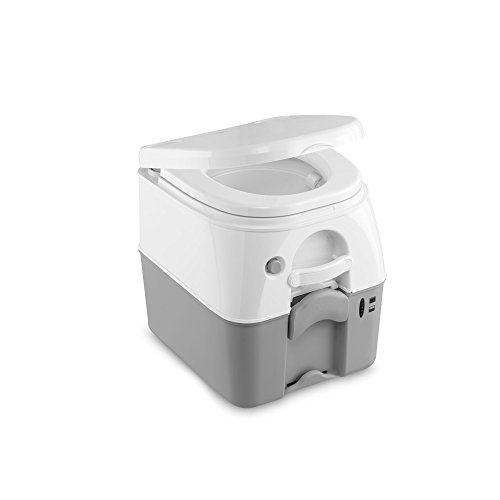 dometic-wc-976-toilette-portable-grande-18-9-l-blanc-gris-pour-camping-et-campin image 5
