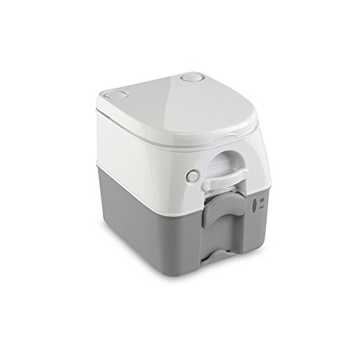 dometic-wc-976-toilette-portable-grande-18-9-l-blanc-gris-pour-camping-et-campin image 6