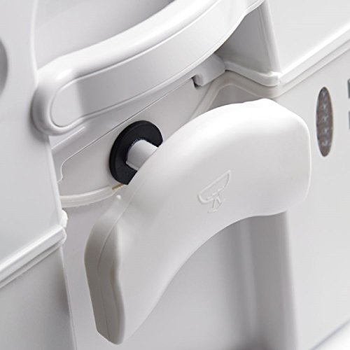 dometic-wc-976-toilette-portable-grande-18-9-l-blanc-gris-pour-camping-et-campin image 8