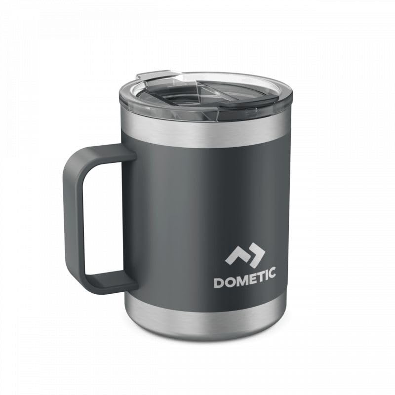 dometic-thermo-mug-45-mug-isotherme-en-acier-inoxydable-450-ml-pour-boissons-cha image 1
