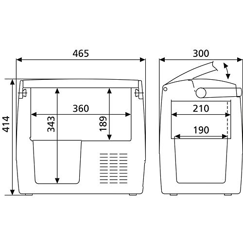 dometic-waeco-cdf-18-glaci-re-compresseur-18-l-12-24-v-r-frig-ration-et-cong-lat image 4