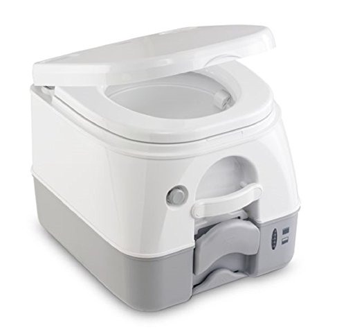 dometic-wc-976-toilette-portable-grande-18-9-l-blanc-gris-pour-camping-et-campin image 7