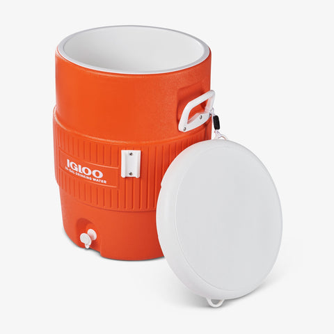 igloo-10-gallon-seat-top-bonbonne-isotherme-37-8-l-avec-distributeur-de-gobelets image 4