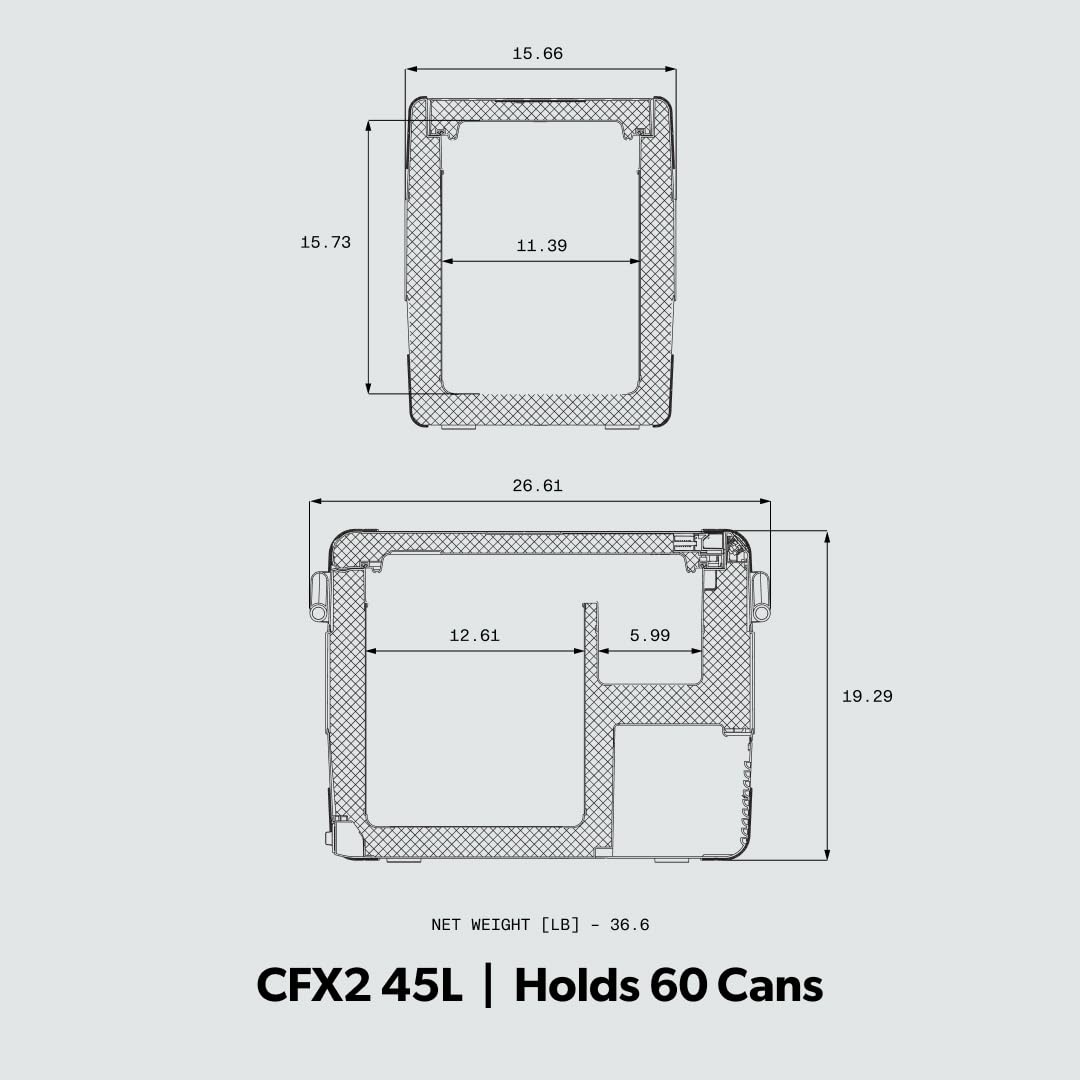 dometic-cfx2-45-r-frig-rateur-cong-lateur-portable-45-l-ac-dc-avec-app-bluetooth image 2