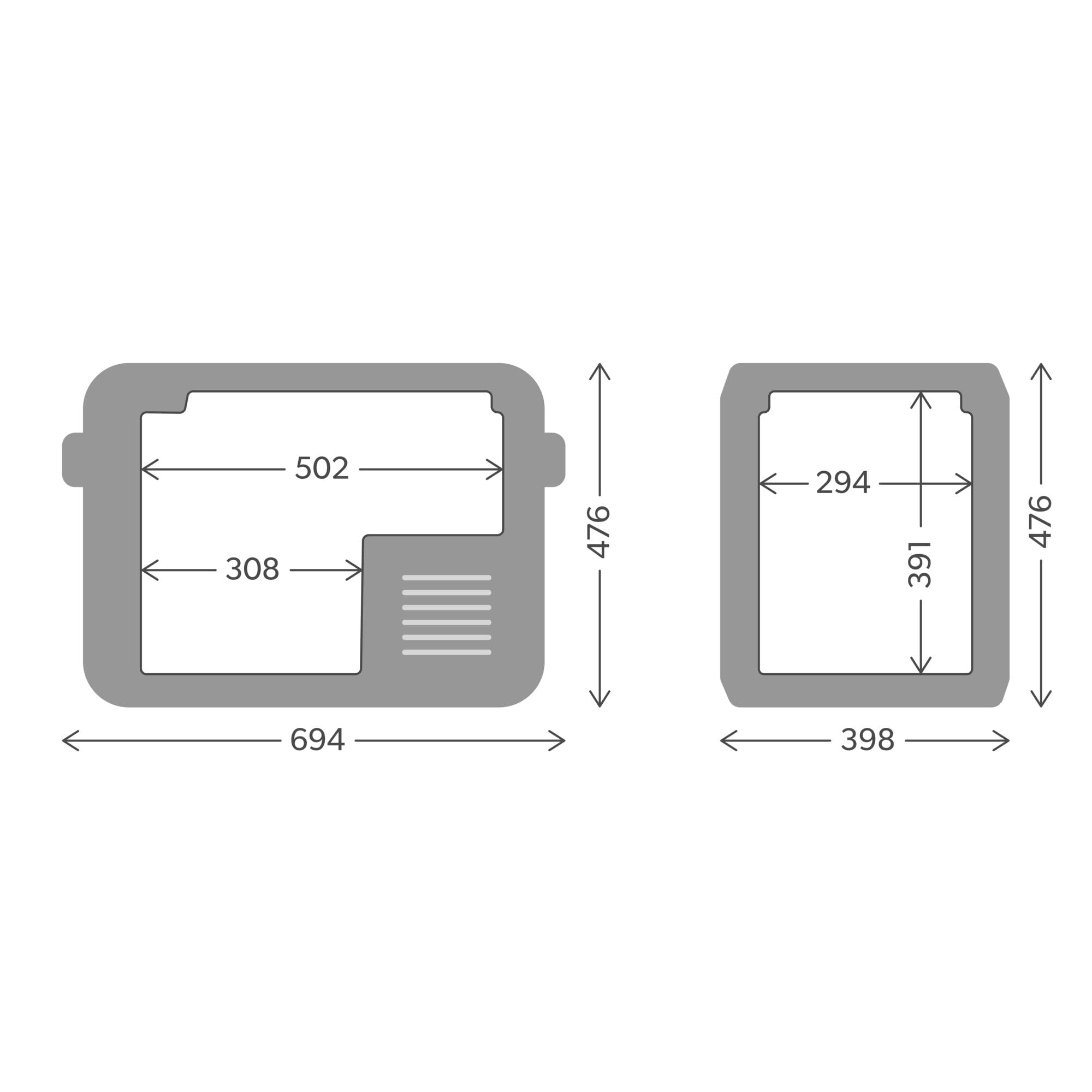 dometic-cfx3-46-glaci-re-compression-portable-46-l-r-frig-rateur-cong-lateur-12v image 4