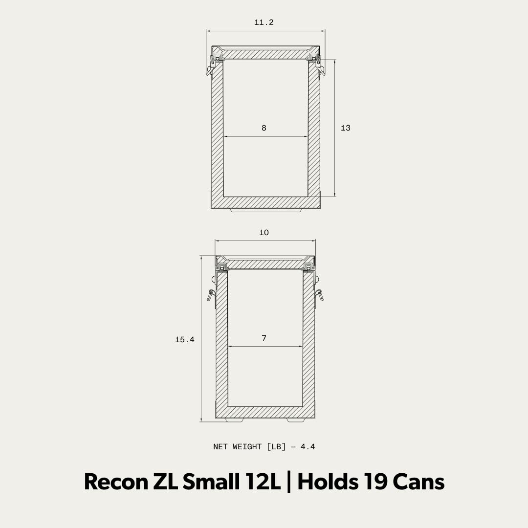 dometic-recon-zl-refroidisseur-parois-souples-10-l-19-canettes-avec-isolation-fr image 2