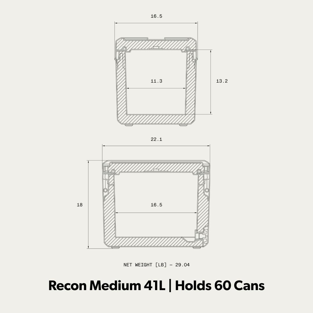 dometic-recon-hardside-16-glaci-re-rigide-isotherme-16-l-18-canettes-avec-robine image 2