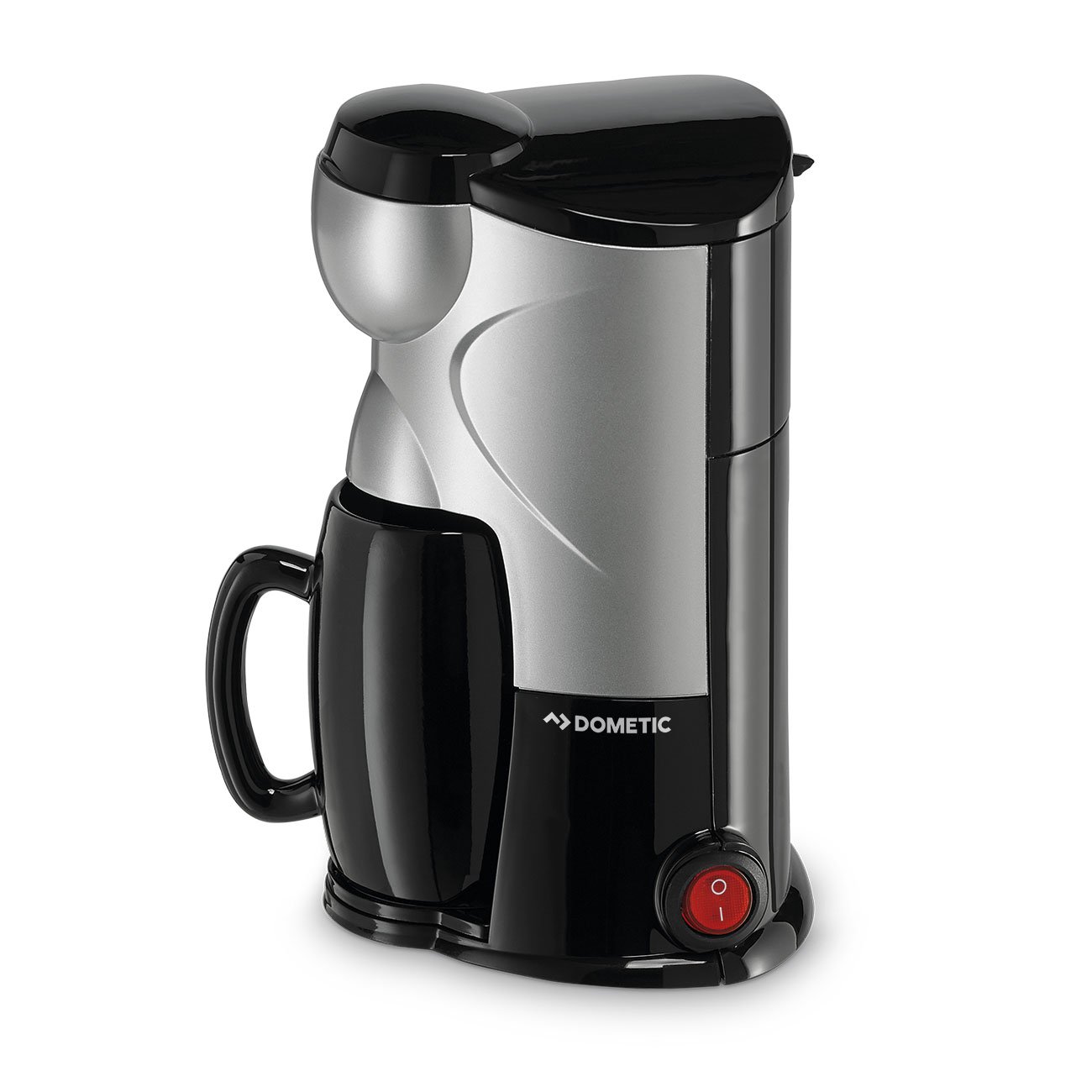 dometic-perfectcoffee-mc-01-cafeti-re-lectrique-1-tasse-24v-compacte-avec-filtre image 1