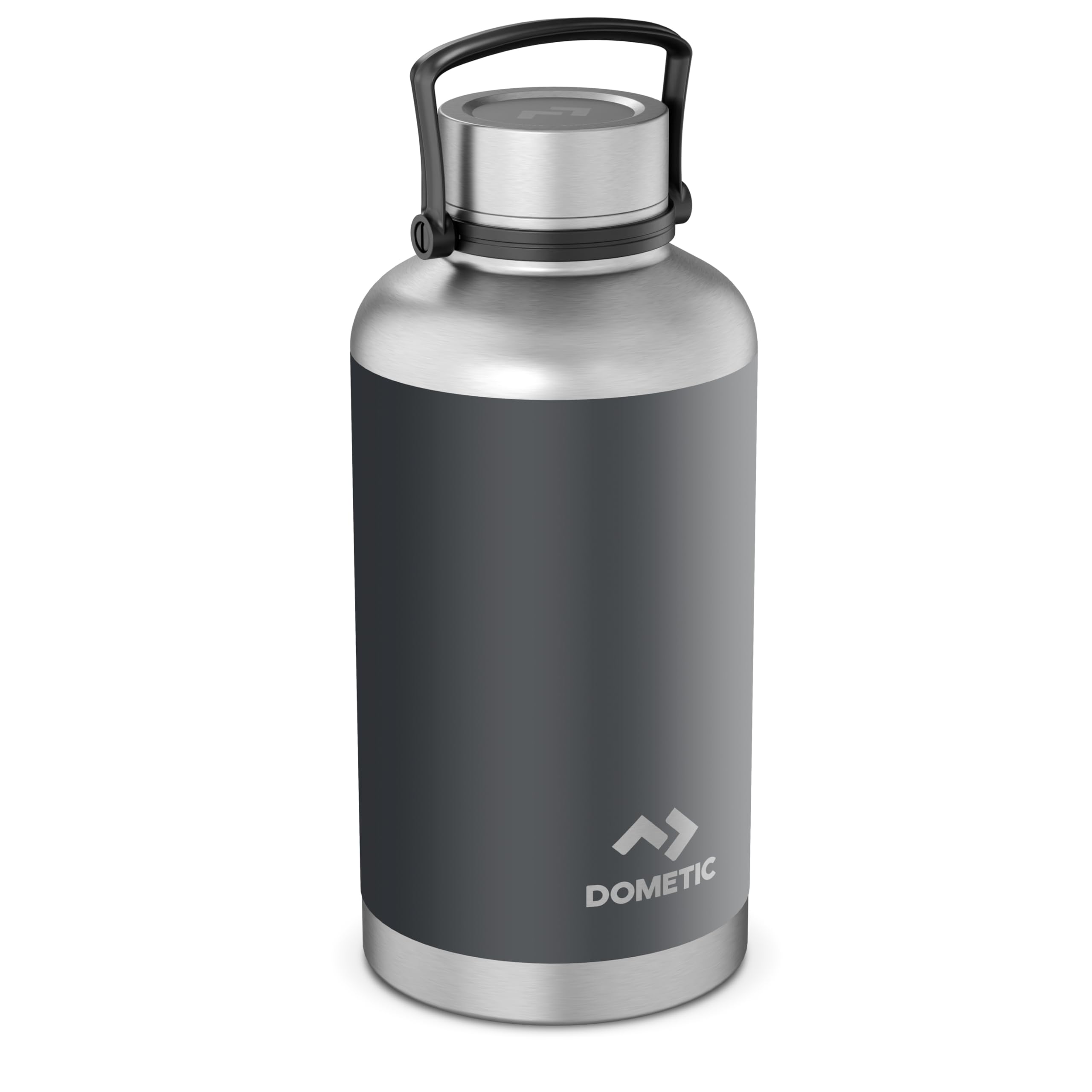 dometic-thermo-bottle-120-thrm192-slate-thermos-isotherme-1920-ml-en-acier-inoxy image 1
