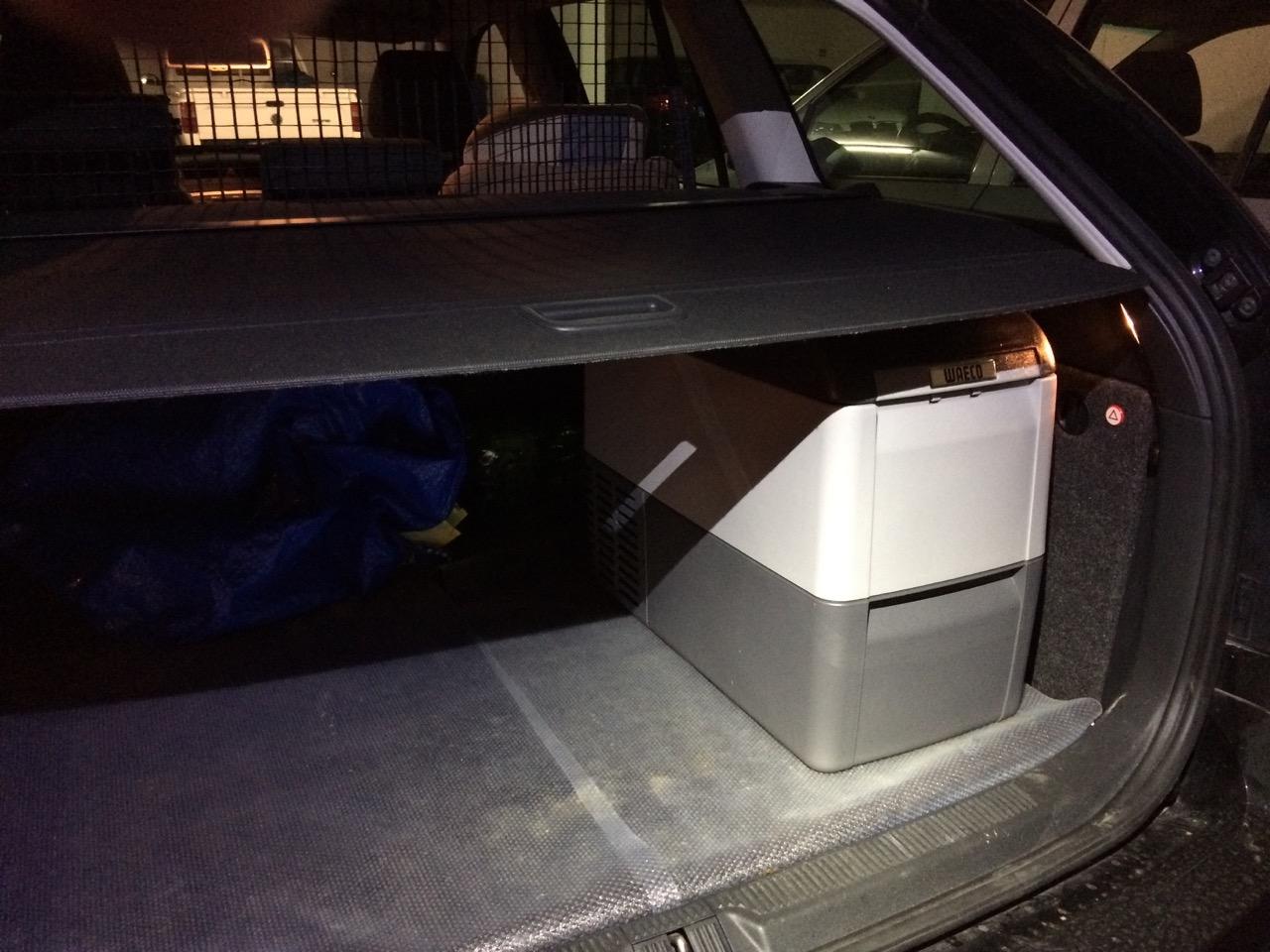 Bon choix pour le camping