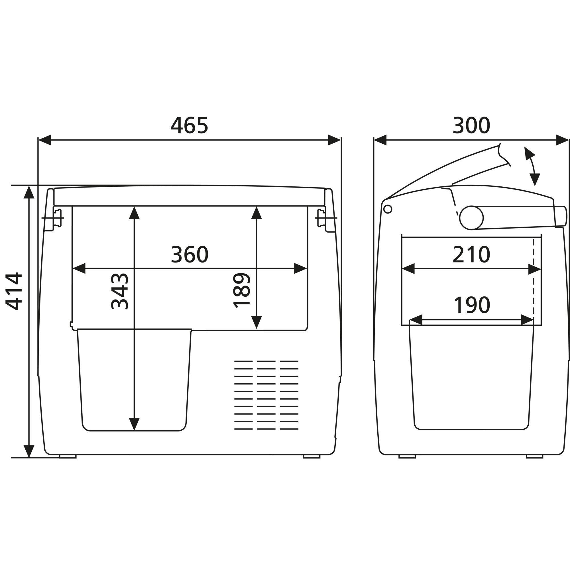dometic-waeco-cdf-18-glaci-re-compresseur-18-l-12-24-v-r-frig-ration-et-cong-lat image 2