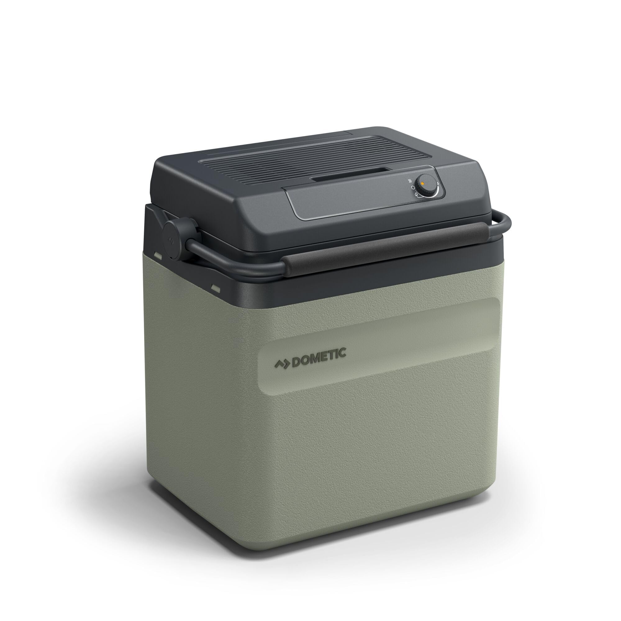dometic-dte-26-glaci-re-thermo-lectrique-26-l-refroidit-jusqu-22-c-et-chauffe-ju image 1