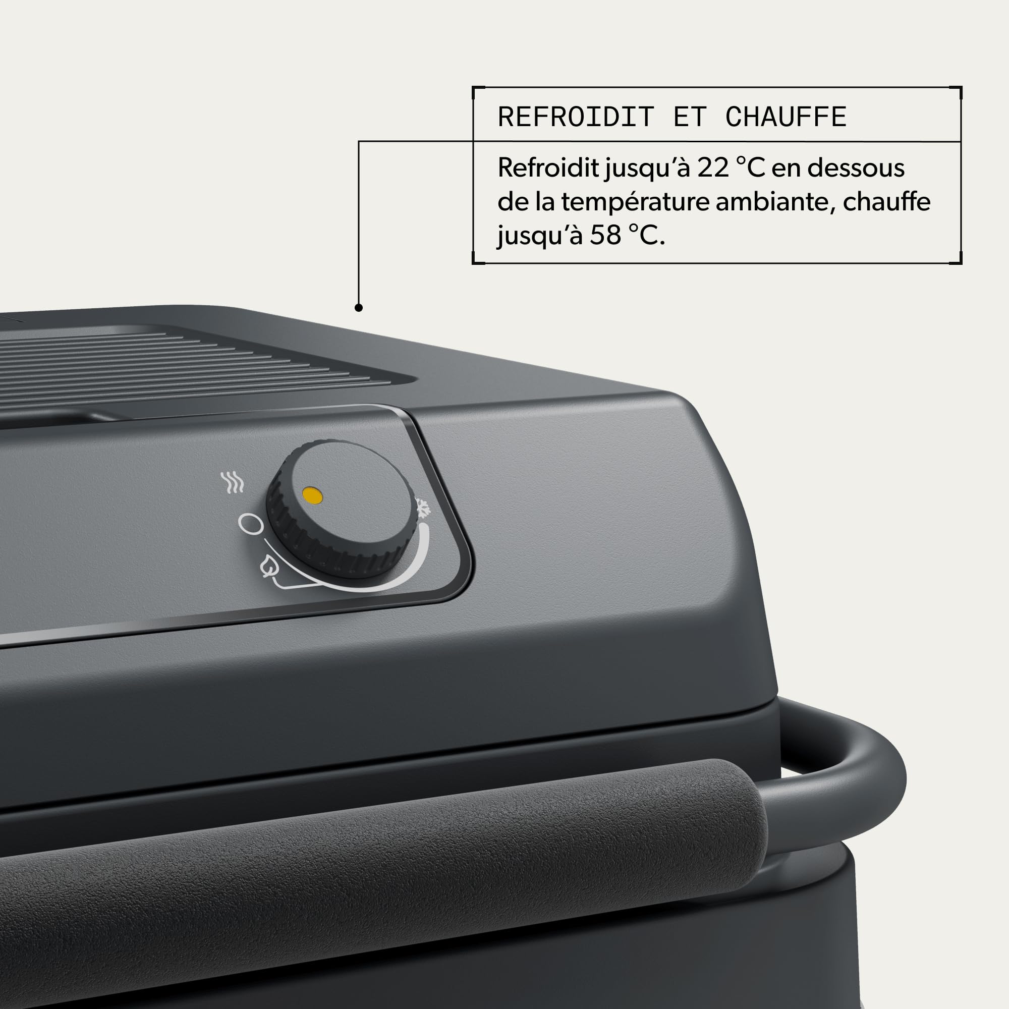 dometic-dte-26-glaci-re-thermo-lectrique-26-l-refroidit-jusqu-22-c-et-chauffe-ju image 2