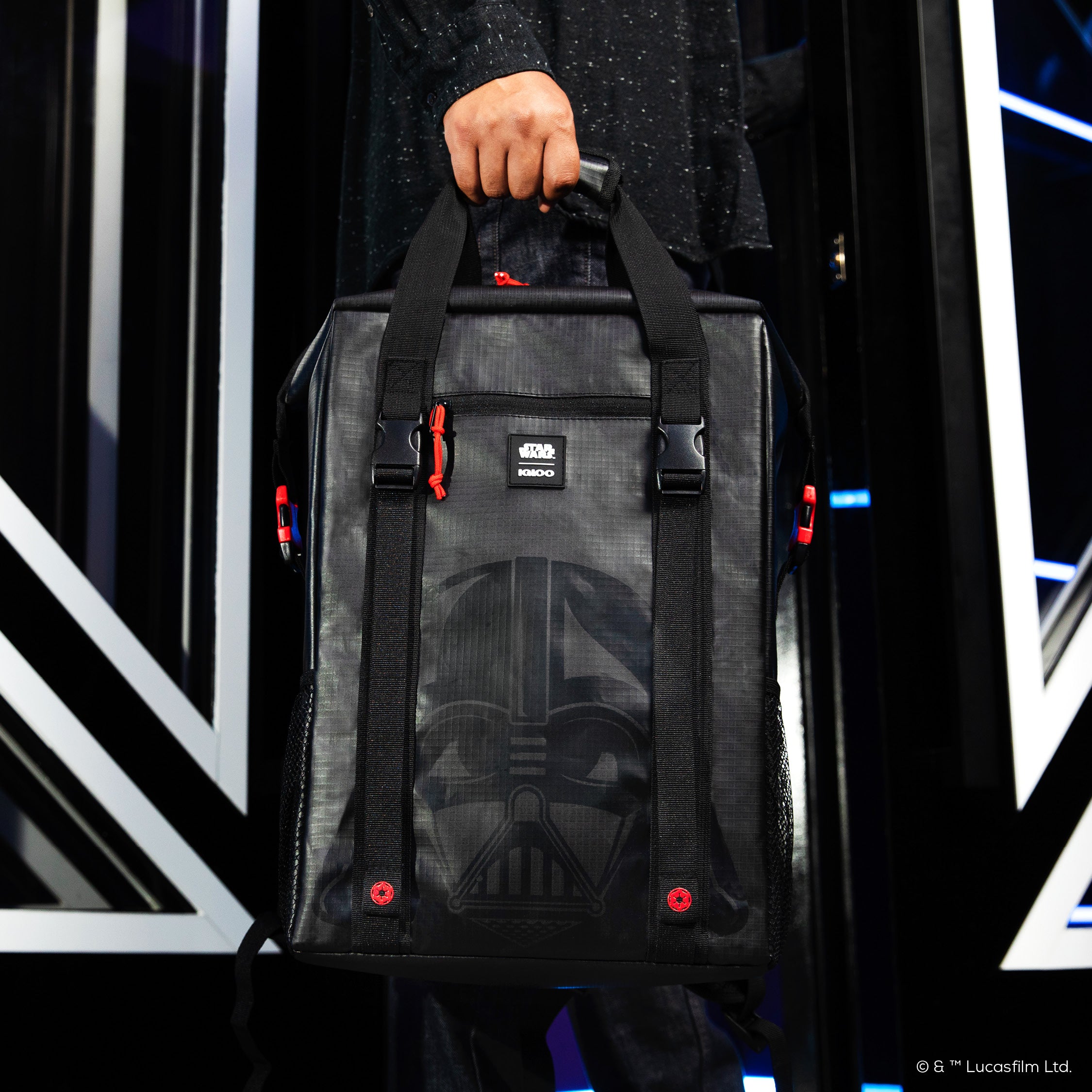 igloo-star-wars-darth-vader-sac-dos-isotherme-24-canettes-dition-sp-ciale-tout-n image 8